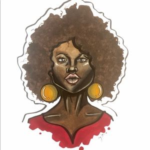 8X10 No Cream, No Sugar (1 of 3 BLM prints)